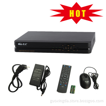 8CH CCTV DVR and CCTV Security System Full D1 H. 264 Real Time 8CH DVR Recorder